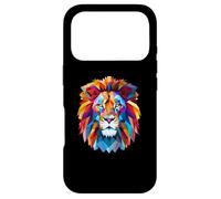 Lions Majesty Proverbial King Of The Big Cats Vibrant Lion Case for iPhone 17 Pro
