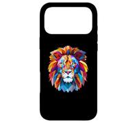 Lions Majesty Proverbial King Of The Big Cats Vibrant Lion Case for iPhone 17 Pro Max