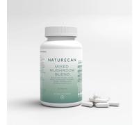 Lion's Mane & Chaga Mushroom Supplement