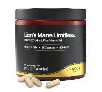 Lion's Mane Limitless Gold