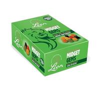 Lions Midget Gems, 2kg, Classic British Jelly Sweets, Natural Colours, Assorted Fruit Flavours