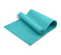 Lions Non Slip Exercise Mat, 6mm Light Weight Thick Padded with Carry Straps, Eco Friendly, Ideal for Home Gym Yoga Gymnastic Pilates Aqua