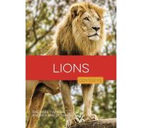 Lions (Odysseys in the Wild)