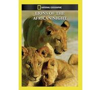 Lions of the African Night [DVD] [Region 1] [US Import] [NTSC]
