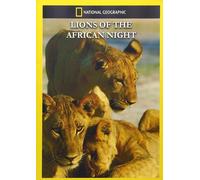 Lions of the African Night [DVD] [Region 1] [US Import] [NTSC]
