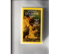 Lions Of The African Night [VHS]
