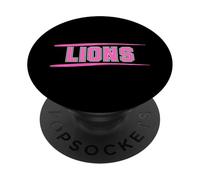 LIONS PopSockets Adhesive PopGrip