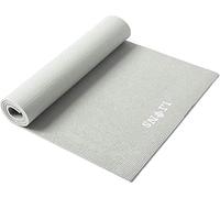 Lions Pvc Yoga Mat 6mm Thick, Anti Slip Eco Friendly Large Floor Mats for Men Women Pilates Gymnastic Fitness Training Exercise Home Gym Workout Travel Camping