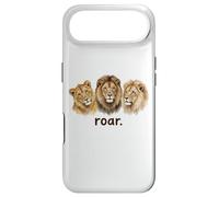 Lions Roar Funny Lion Lover Funny Roar Case for iPhone Air