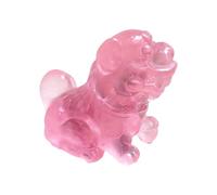 Lions Shaped Soap for Kids Fun Bath Time Gentles Cleansing Transparent Design 6X8Cm Hand Made Natural Ingredients Safe