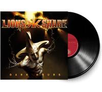 LION'S SHARE - DARK HOURS [VINYL]