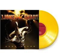 Lion's Share - Dark Hours [New Vinyl LP] Colored Vinyl, Ltd Ed, Yellow, Reissue