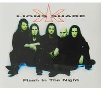 Lion's Share - FLASH IN THE NIGHT