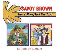 Lion's Share / Jack The Toad