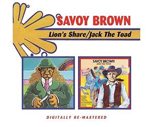 Lion's Share / Jack The Toad