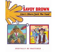 Lion's Share/jack the Toad - Brown Savoy Compact Disc