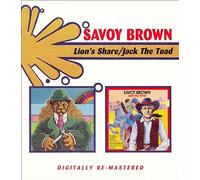 Savoy Brown - Lion's Share / Jack The Toad