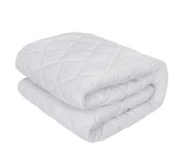 Lions Single Mattress Protector - 40cm Extra Deep Quilted Waterproof Mattress Protector, Super Soft Anti Allergy Mattress Topper, Luxury Bed Cover Fitted Sheets, Single Bed 90x190x40 cm