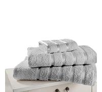 Lions Towels - Premium Bath Sheets for Bathroom Pack of 2-80x140cm, 100% Egyptian Cotton, Ultra Soft and Highly Absorbent, Bath Sheet Extra Large, Hotel and Spa Quality
