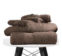 Lions Towels - Premium Bath Towels 2 Pack - 70x125cm, 100% Egyptian Cotton, Ultra Soft and Highly Absorbent, Extra Large Bath Towel for Bathroom, Hotel Quality
