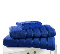 Lions Towels - Premium Bath Towels for Bathroom Pack of 4-70x120cm, 100% Egyptian Cotton, Ultra Soft and Highly Absorbent, Bath Towels Extra Large, Hotel and Spa Quality