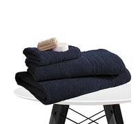 Lions Towels - Premium Bath Towels Set of 4 (70x120cm) - 100% Egyptian Cotton Extra Large Bath Towels, Highly Absorbent Quick Drying Soft Feel Daily Use Bathroom Towels