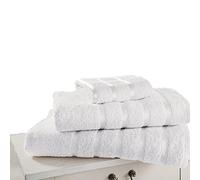 Lions Towels - Premium Hand Towels for Bathroom Pack of 4-50x80cm, 100% Egyptian Cotton, Ultra Soft and Highly Absorbent, Large Thick Hand Towel, Hotel and Spa Quality