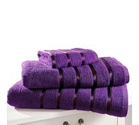Lions Towels - Premium Hand Towels for Bathroom Pack of 4-50x80cm, 100% Egyptian Cotton, Ultra Soft and Highly Absorbent, Large Thick Hand Towel, Hotel and Spa Quality