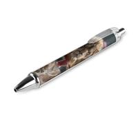 Lions Under The British Flag Smooth Retractable Ballpoint Pens 1 PCS