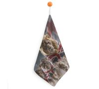 Lions Under The British Flag Soft Hand Towels 1PCS