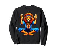Lions Yoga Sweatshirt