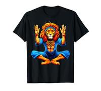 Lions Yoga T-Shirt