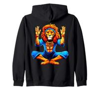 Lions Yoga Zip Hoodie