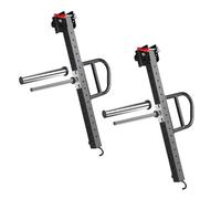 LIONSCOOL Dual Function Lever Arm Belt Squat Attachment (Fits 2"x2" uprights (Pair))