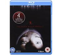 Lionsgate - Blair Witch Project - Blu-ray - F600z