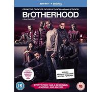 Lionsgate - Brotherhood Blu-Ray - BLUR - K3z