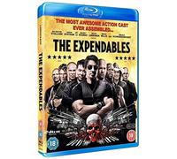 Lionsgate - Expendables Uncut - Blu-ray - F600z