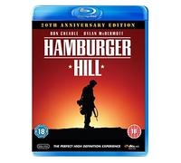 Lionsgate - Hamburger Hill - Blu-ray - K600z