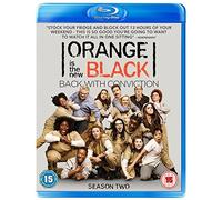 Lionsgate - Orange Is the New Black Season 2 - Blu-ray - F600z