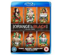 Lionsgate - Orange Is the New Black Season 3 - Blu-ray - K600z