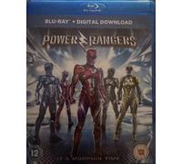 Lionsgate - Power Rangers Blu-Ray - BLUR - P3z