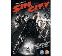 Lionsgate - Sin City - DVD - P3z