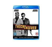 Lionsgate - Thick As Thieves - Blu-ray - G3z