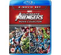 Lionsgate - Ultimate Avengers - The Movie / Ultimate Avengers 2 - Rise O - J3z