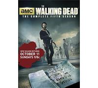 Lionsgate - Walking Dead The Complete Fifth Sea - DVD - J3z