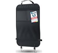 LIONSTRONG® Car Organiser - Children's Back Seat Protector with Waterproof Feature - Basic
