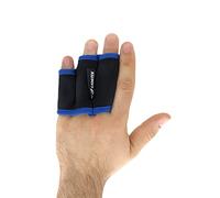 LIONTEK BJJ Triple Finger Sleeve Tape Replacement (X-Small)