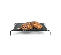 dibea Dog Bed/Dog Lounger, Textilene Material