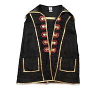 Liontouch - Captain Cross Pirate Cape For Kids - Age 3-8 | One Size