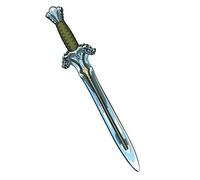 Liontouch - Dragon Sword - Age 3-8 Years | Pretend Play Foam Toy For Children’s Fantasy Adventure | Safe Weapon & Battle Accessory For Boys’ Dress Up & Costumes